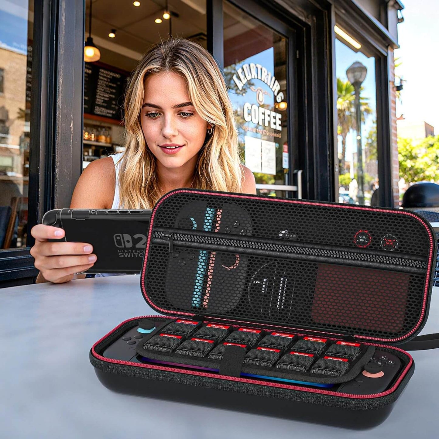 carry case for switch 2