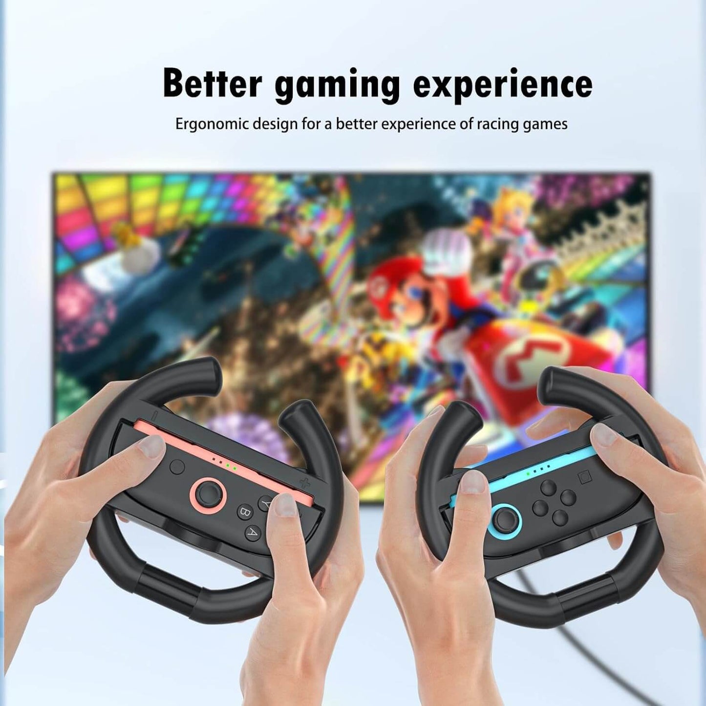 switch 2 steering wheels