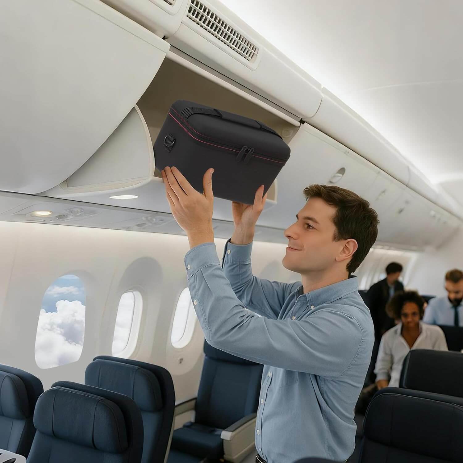 switch 2 airplane bag