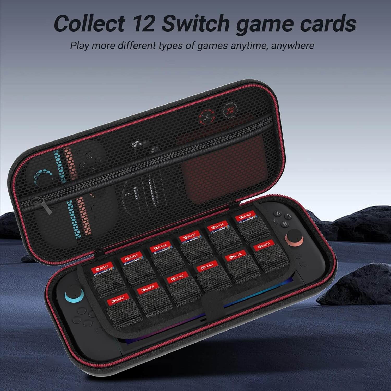 nintendo switch 2 travel case