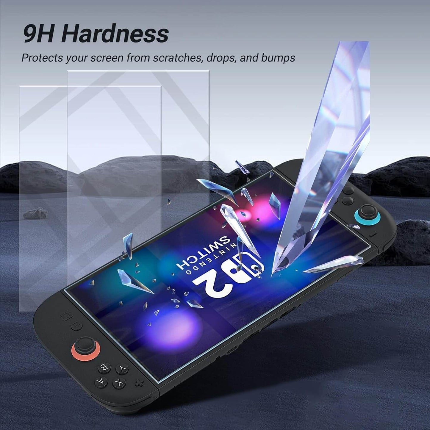 nintendo switch 2 screen protector