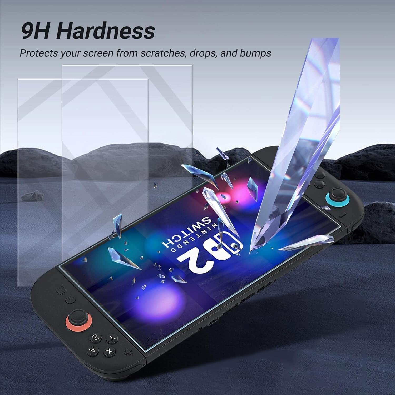nintendo switch 2 screen protector