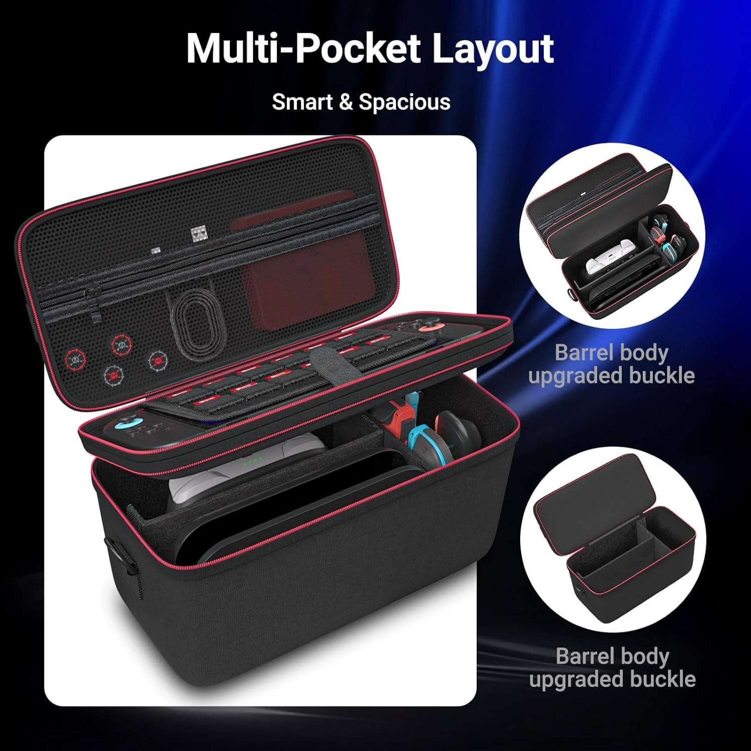switch 2 storage bag